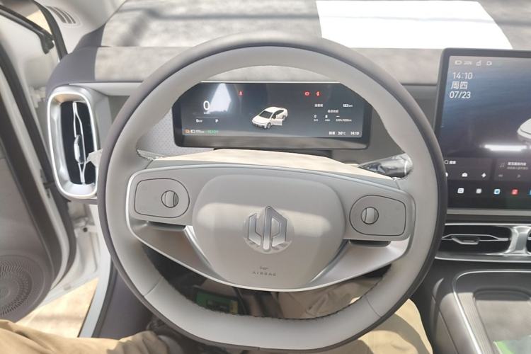 Used Leapmotor B01 2025 550 Smart Drive Edition Steering Wheel