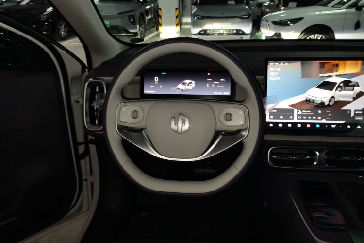 Used Leapmotor B01 2025 550 Comfort Edition Steering Wheel
