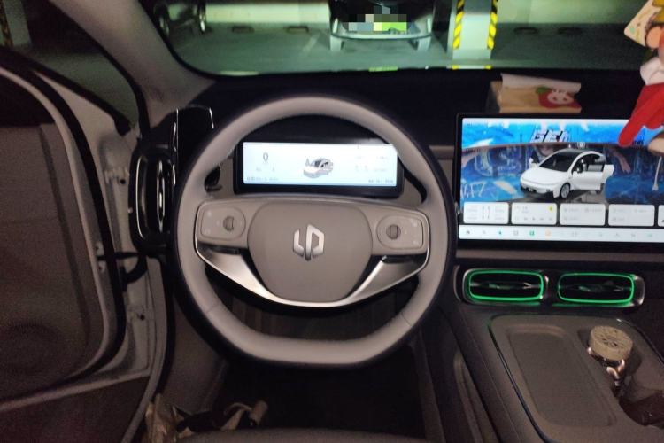 Used Leapmotor B01 2025 650 LiDAR Edition Steering Wheel