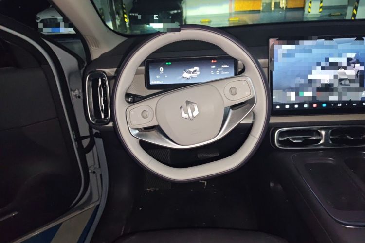 Used Leapmotor B01 2025 550 Comfort Edition Steering Wheel
