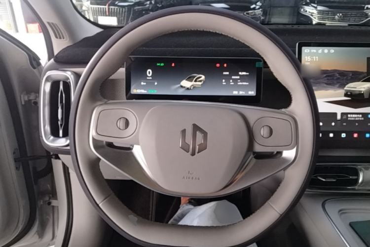 Used Leapmotor B01 2025 550 Enjoyment Edition Steering Wheel