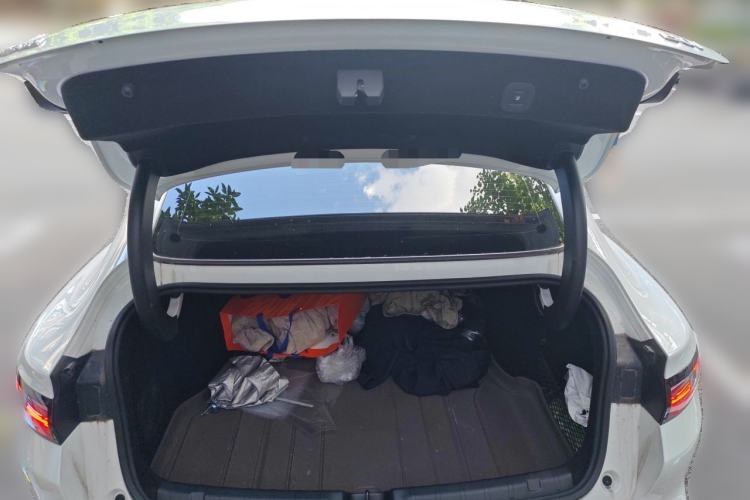 Used Leapmotor B01 2025 650 Enjoyment Edition Trunk
