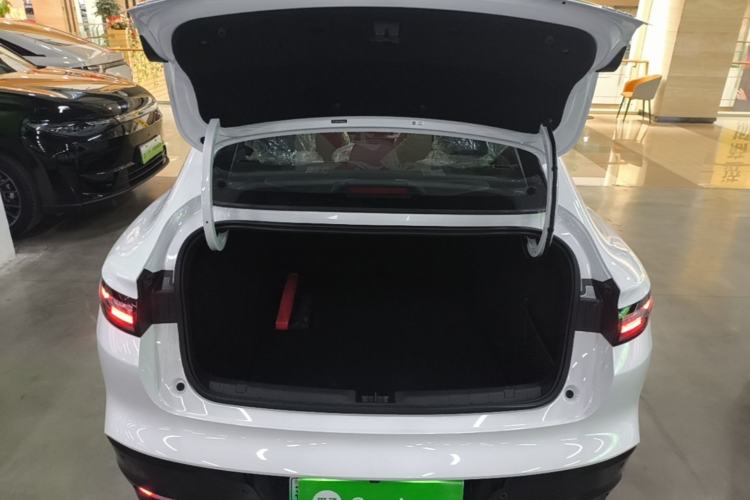 Used Leapmotor B01 2025 550 Comfort Edition Trunk