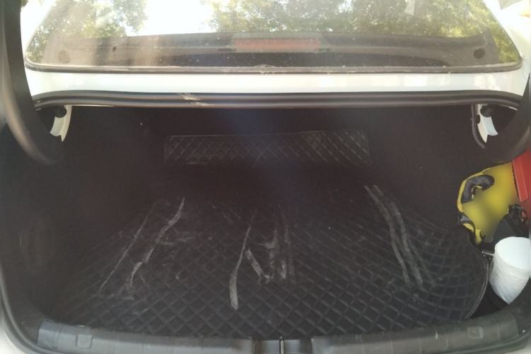 Used Leapmotor B01 2025 650 Enjoyment Edition Trunk