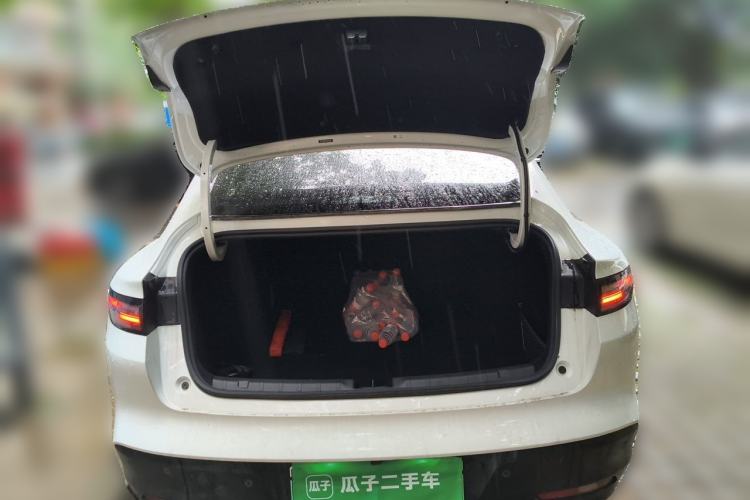 Used Leapmotor B01 2025 550 Smart Drive Edition Trunk