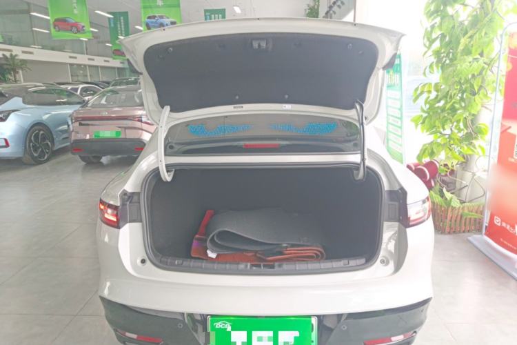 Used Leapmotor B01 2025 550 Comfort Edition Trunk