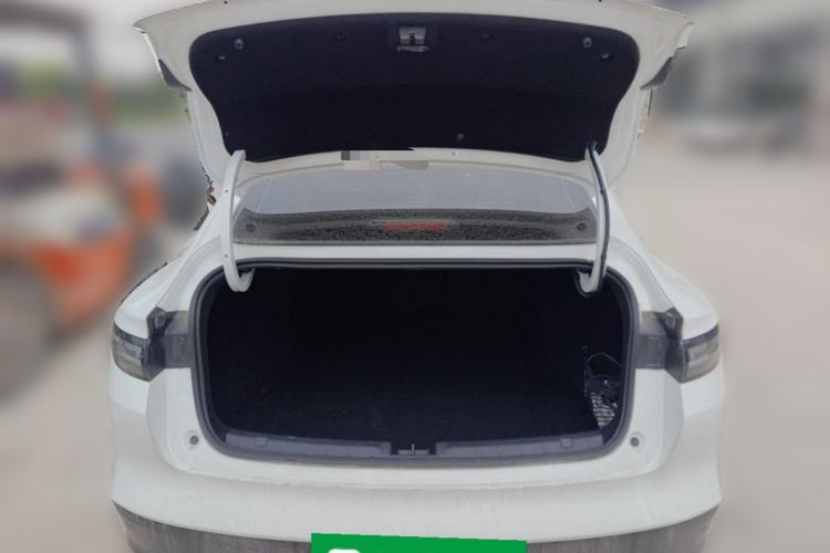 Used Leapmotor B01 2025 550 Comfort Edition Trunk