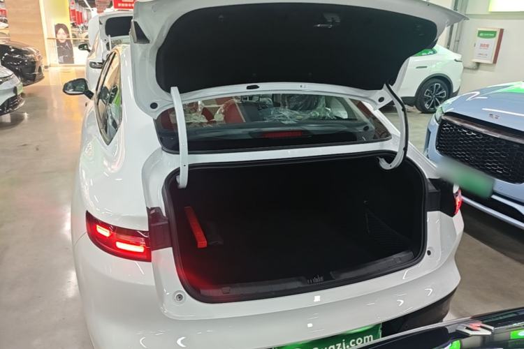 Used Leapmotor B01 2025 550 Comfort Edition Trunk
