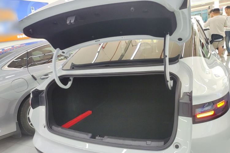 Used Leapmotor B01 2025 550 Comfort Edition Trunk