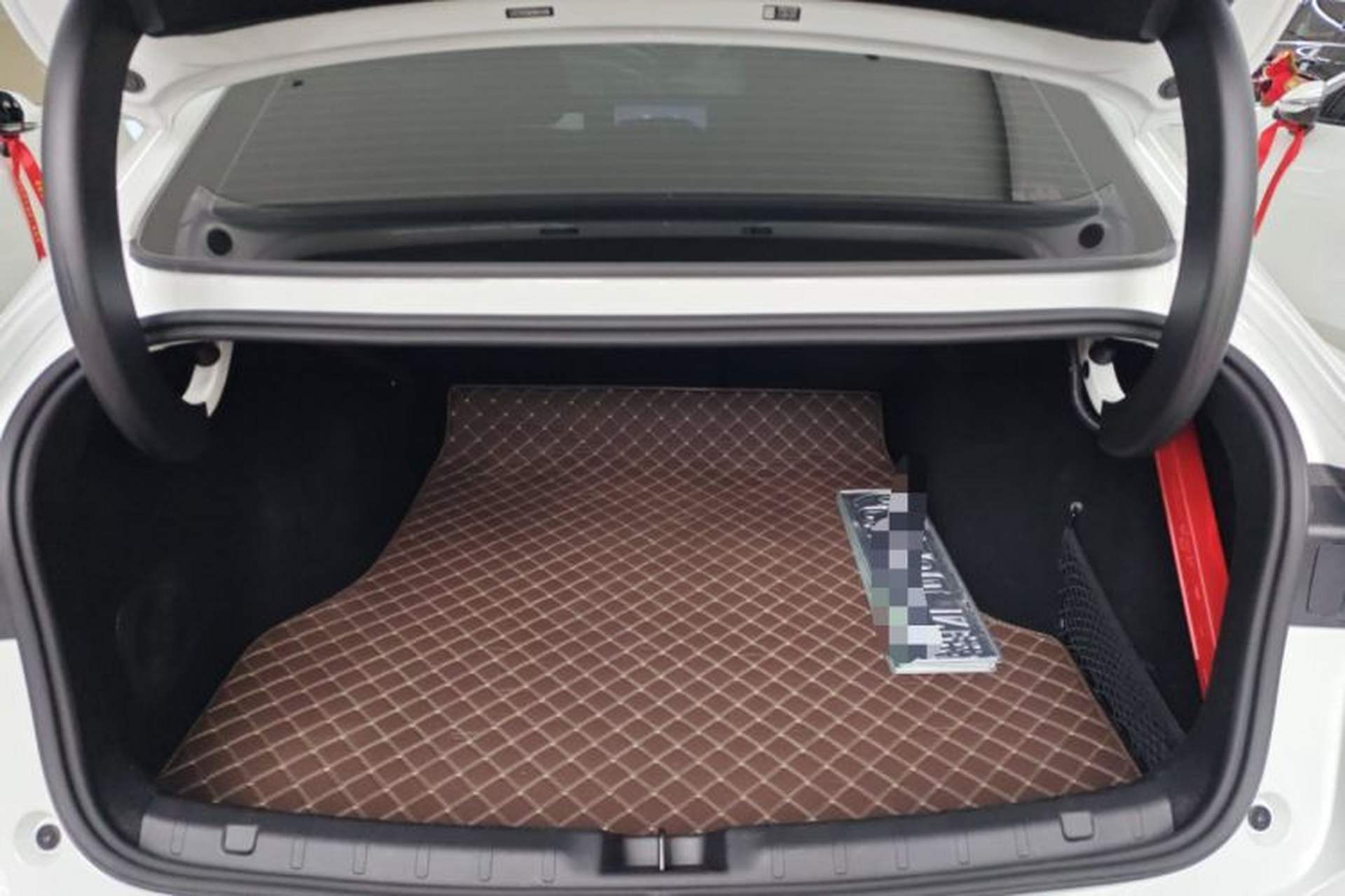 Used Leapmotor B01 2025 650 Enjoyment Edition Trunk