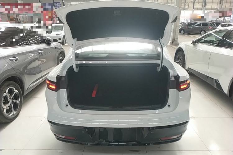 Used Leapmotor B01 2025 550 Comfort Edition Trunk