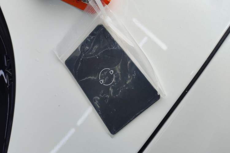 Used Leapmotor B01 2025 550 Comfort Edition Vehicle Key