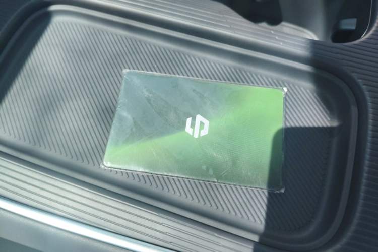 Used Leapmotor B01 2025 550 Smart Drive Edition Vehicle Key