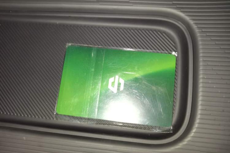 Used Leapmotor B01 2025 550 Comfort Edition Vehicle Key