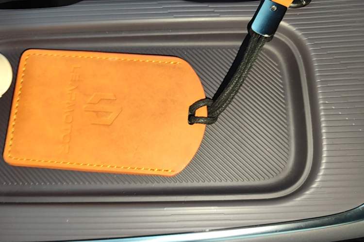 Used Leapmotor B01 2025 650 LiDAR Edition Vehicle Key