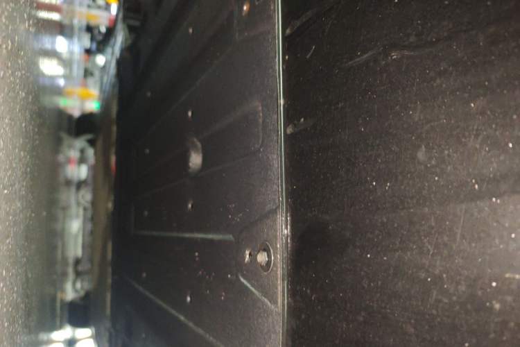 Used Leapmotor B01 2025 550 LiDAR Edition Chassis Front