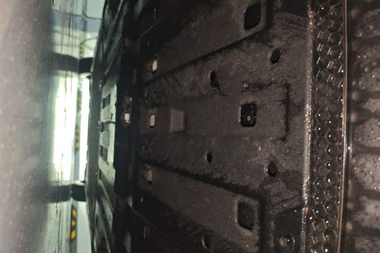 Used Leapmotor B01 2025 550 LiDAR Edition Chassis Rear