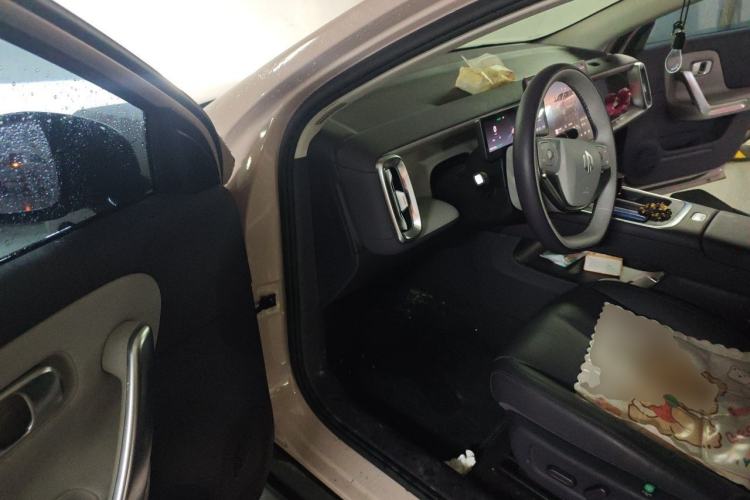 Used Leapmotor B01 2025 550 LiDAR Edition Driver Seat