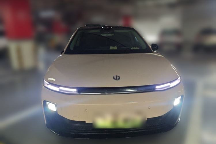Used Leapmotor B01 2025 550 LiDAR Edition Front
