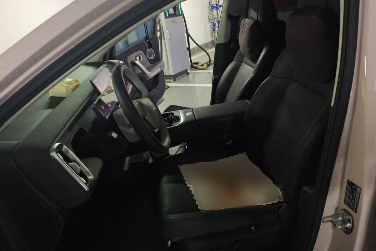 Used Leapmotor B01 2025 550 LiDAR Edition Left Front Seat