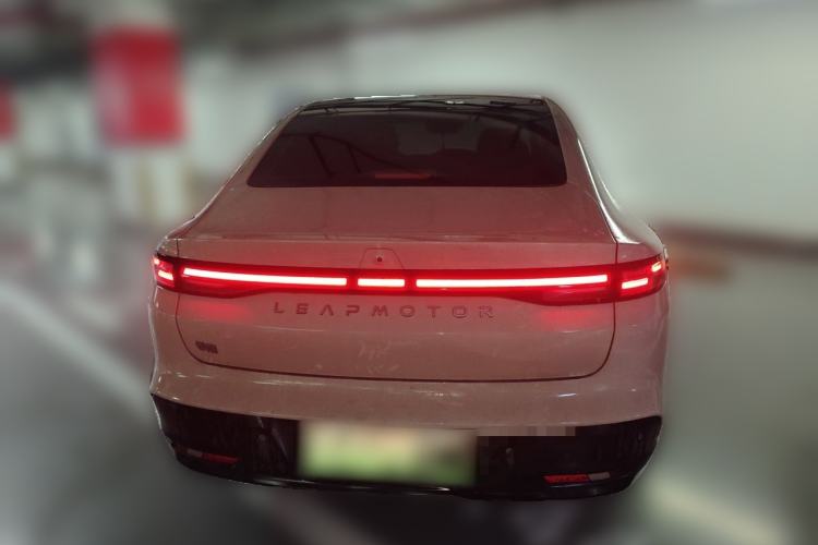 Used Leapmotor B01 2025 550 LiDAR Edition Rear