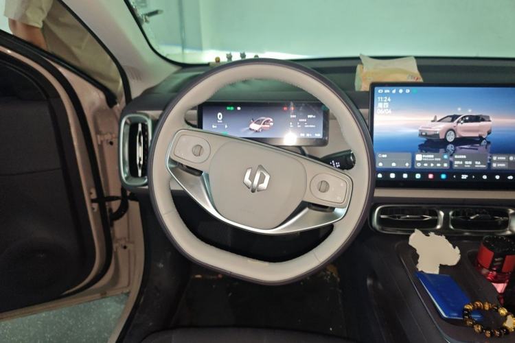 Used Leapmotor B01 2025 550 LiDAR Edition Steering Wheel
