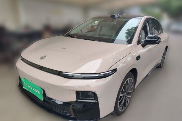 Used Leapmotor B01 2025 550 LiDAR Edition