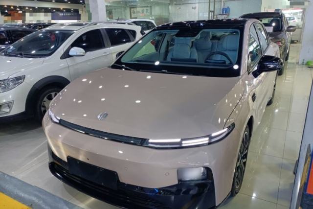 Leapmotor B01 2025 650 LiDAR Edition с пробегом