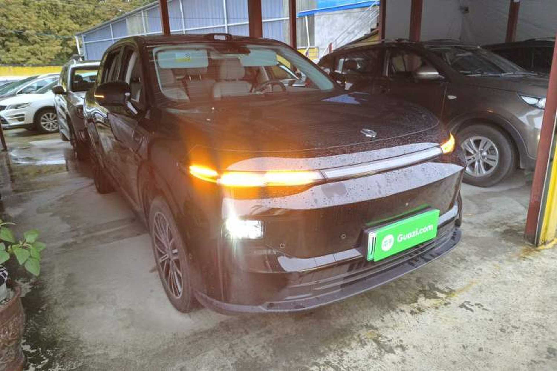 Used Leapmotor B10 2025 510 LiDAR Version Front Right 45 Deg