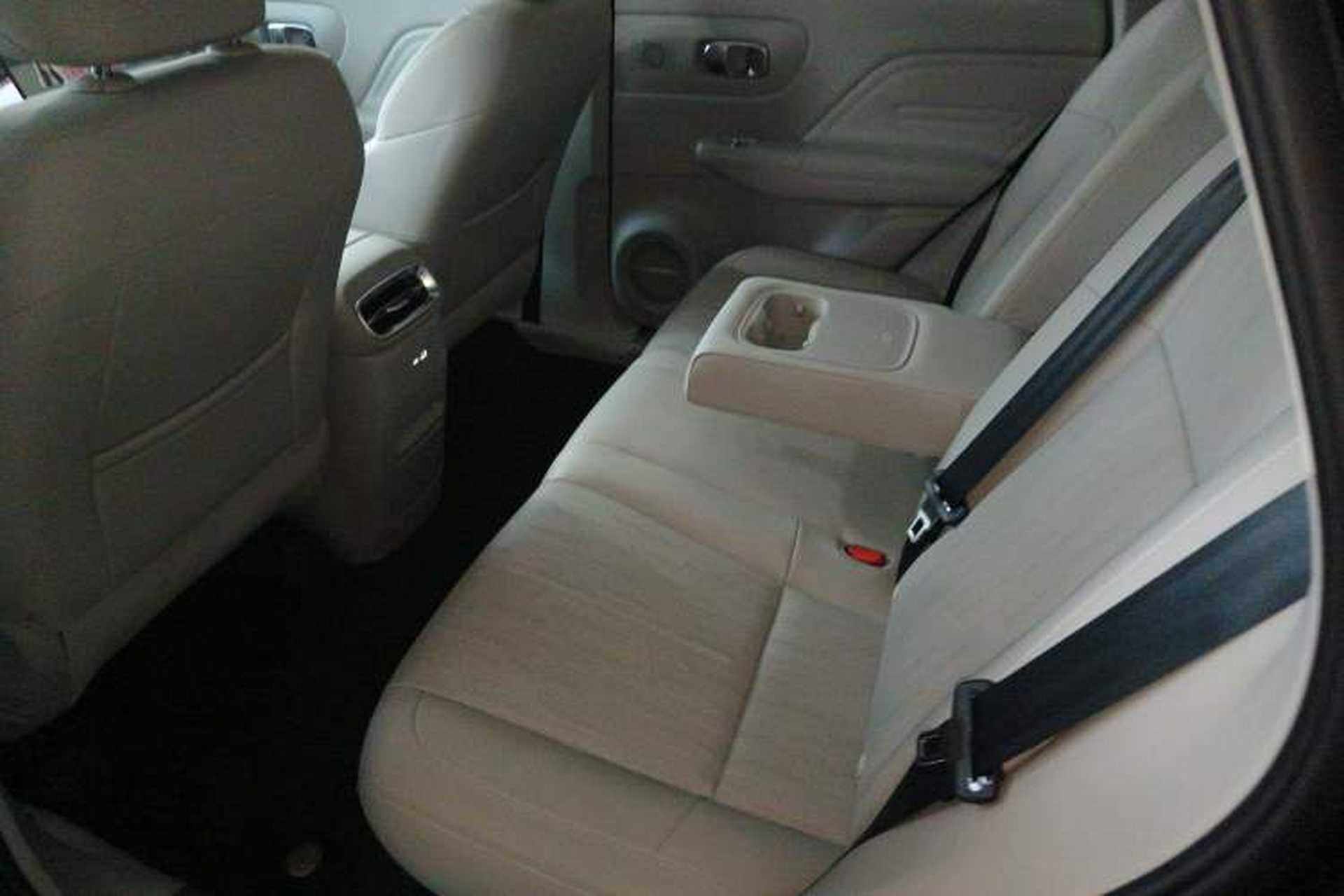 Used Leapmotor B10 2025 510 LiDAR Version Left Rear Seat