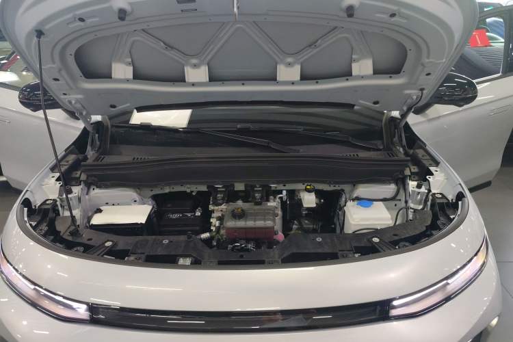 Used Leapmotor B10 2025 510 Joyful Edition Engine Bay