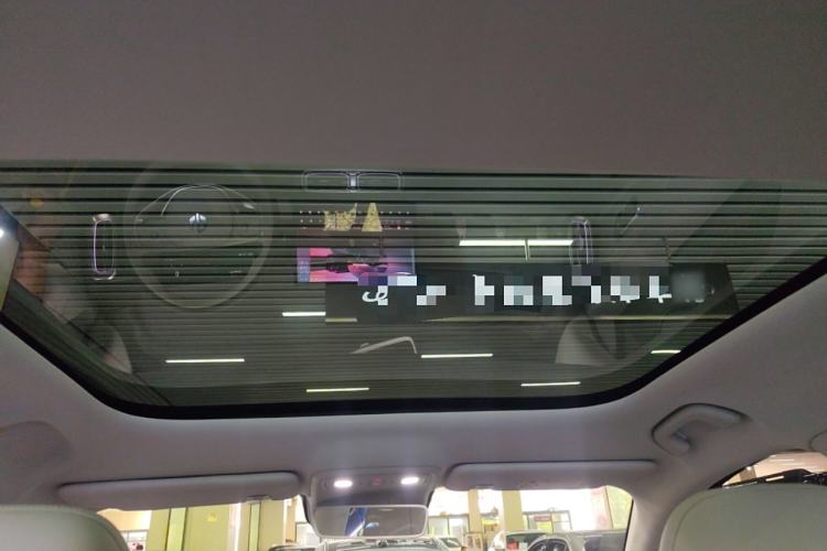 Used Leapmotor B10 2025 510 Joyful Edition Headliner