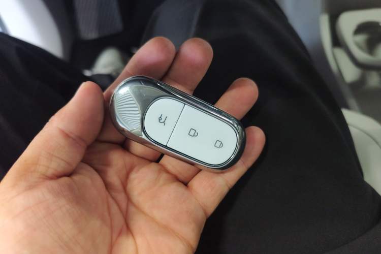 Used Leapmotor B10 2025 510 Joyful Edition Interior 1