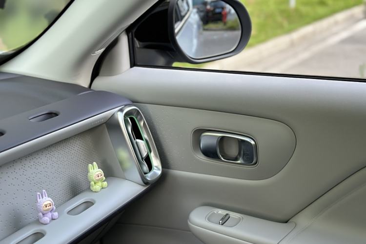 Used Leapmotor B10 2025 510 Joyful Edition Interior 2