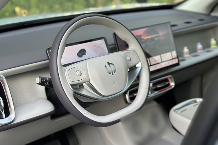 Used Leapmotor B10 2025 510 Joyful Edition Interior 3