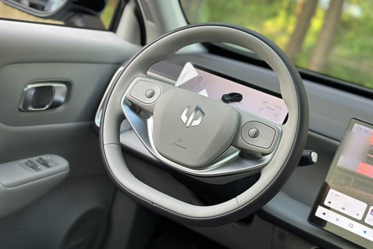 Used Leapmotor B10 2025 510 Joyful Edition Interior 4