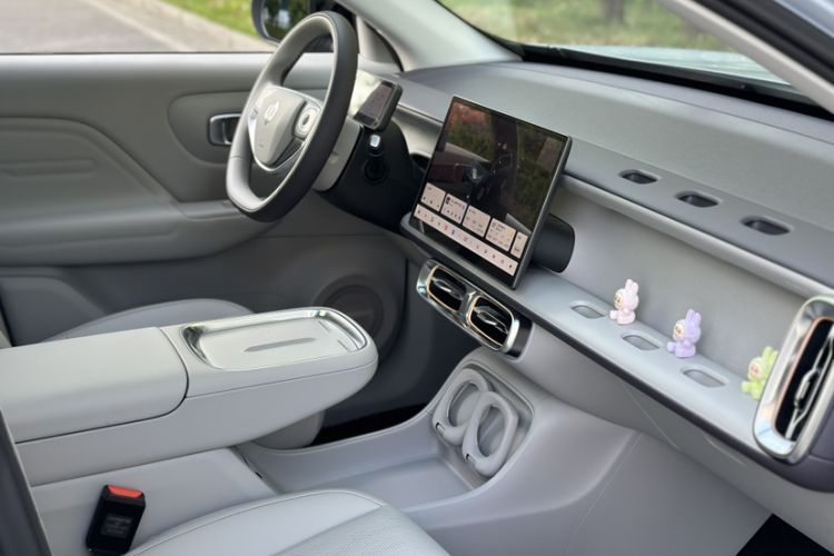 Used Leapmotor B10 2025 510 Joyful Edition Interior 7