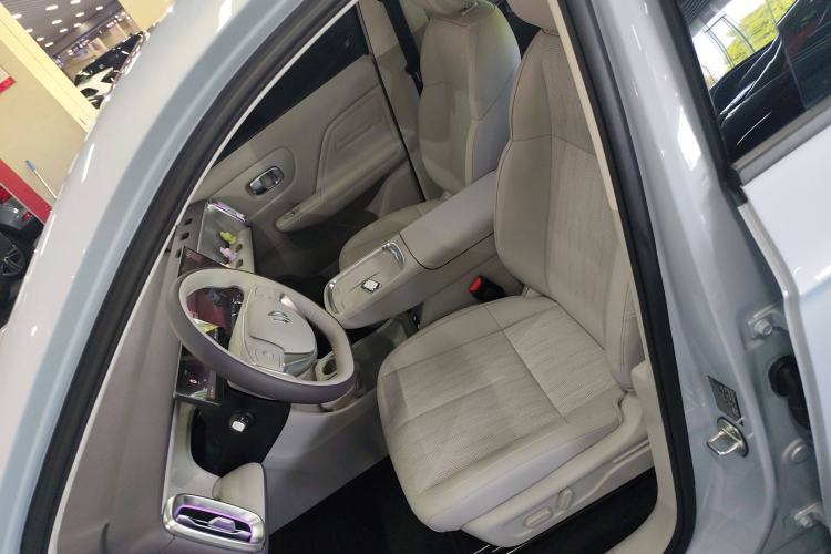 Used Leapmotor B10 2025 510 Joyful Edition Left Front Seat