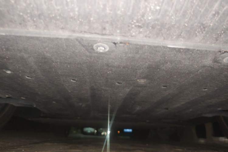 Used Leapmotor B10 2025 510 Joyful Edition Chassis Front