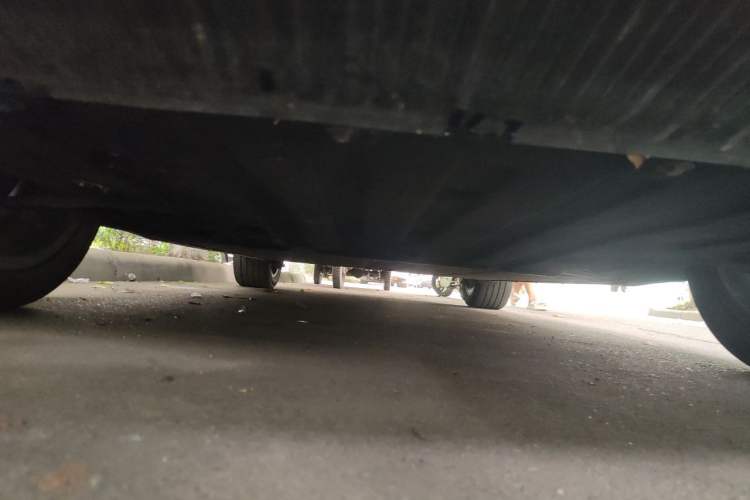 Used Leapmotor B10 2025 510 Joyful Edition Chassis Front