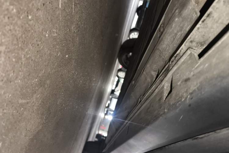 Used Leapmotor B10 2025 510 Joyful Edition Chassis Front Left