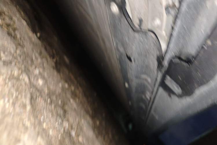 Used Leapmotor B10 2025 510 Joyful Edition Chassis Front Left
