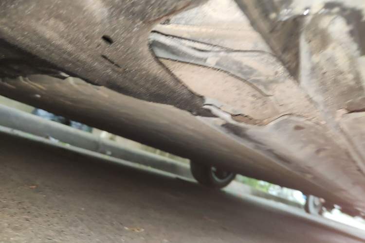Used Leapmotor B10 2025 510 Joyful Edition Chassis Front Left