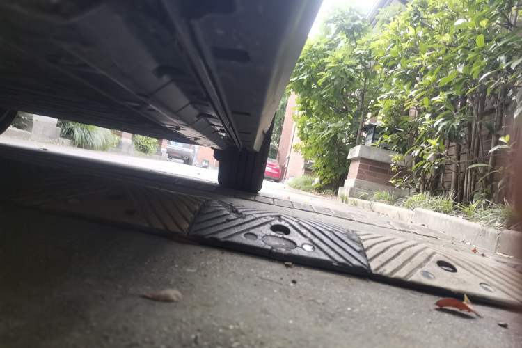 Used Leapmotor B10 2025 510 LiDAR Version Chassis Front Left