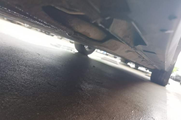 Used Leapmotor B10 2025 510 LiDAR Version Chassis Front Left