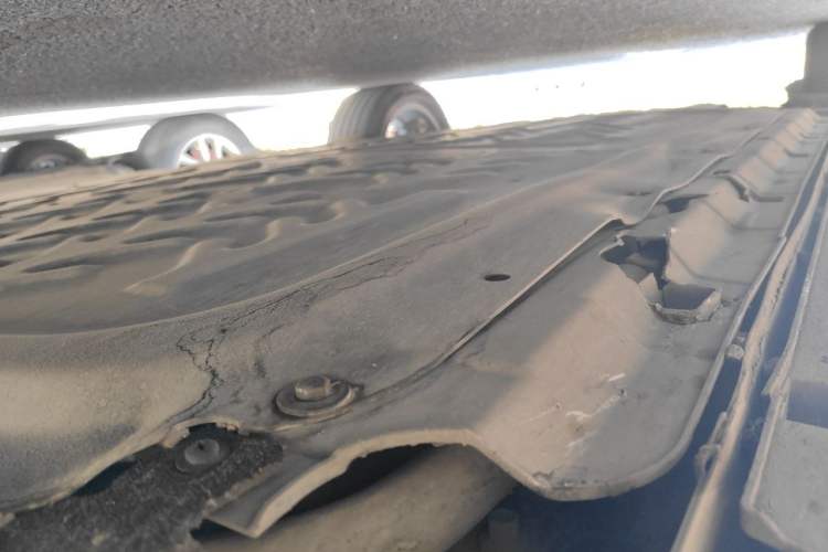 Used Leapmotor B10 2025 510 LiDAR Version Chassis Front Right