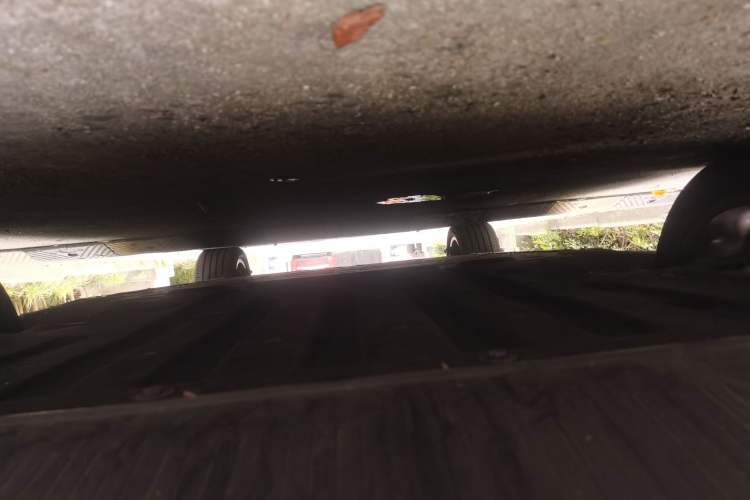Used Leapmotor B10 2025 510 LiDAR Version Chassis Front