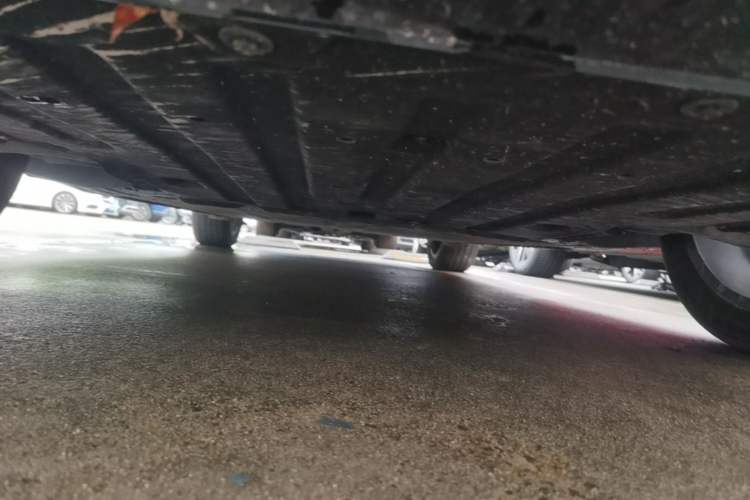 Used Leapmotor B10 2025 510 LiDAR Version Chassis Front