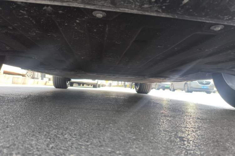Used Leapmotor B10 2025 510 Joyful Edition Chassis Front