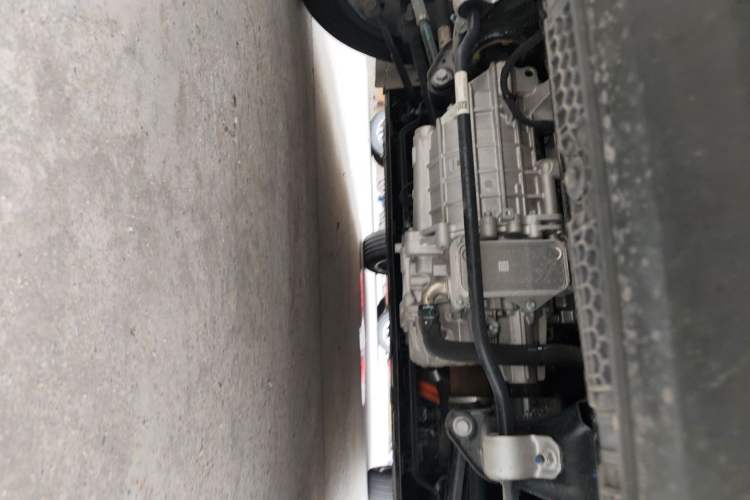 Used Leapmotor B10 2025 510 Joyful Edition Chassis Rear